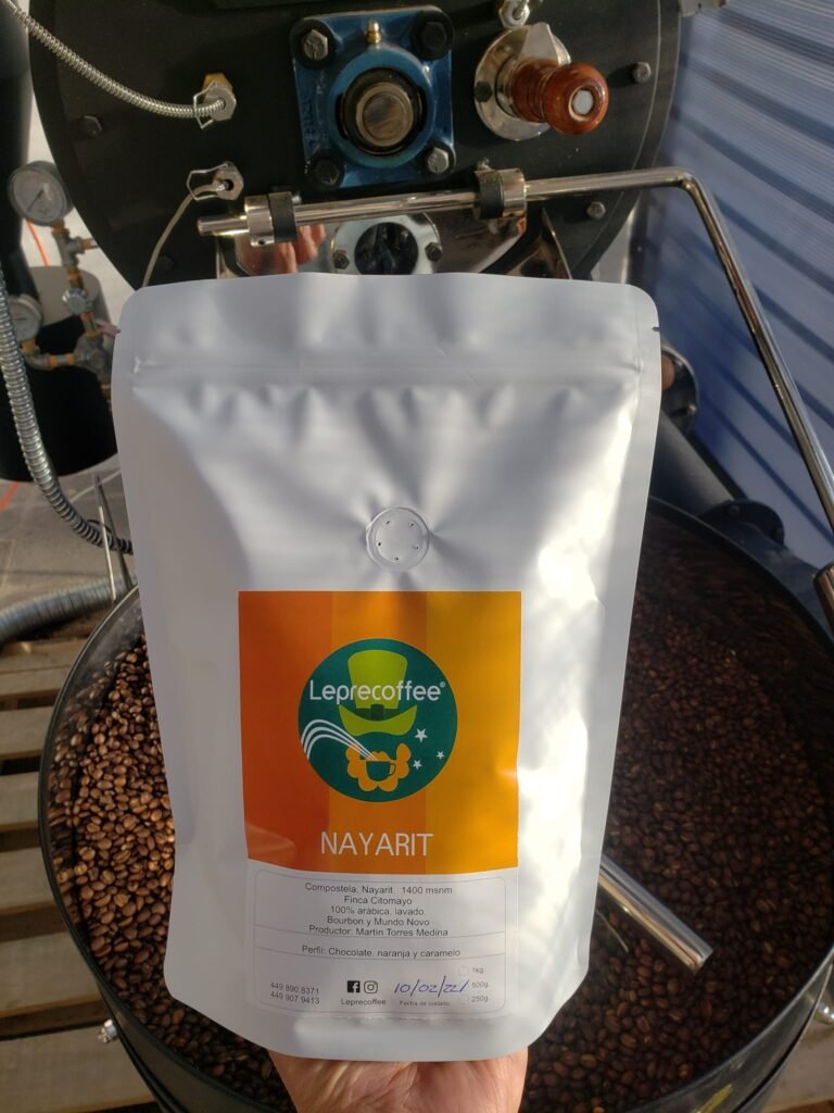 leprecoffe nayarit